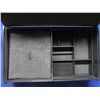 Image 2 : Black Plastic Jewelry Box