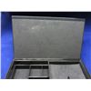 Image 6 : Black Plastic Jewelry Box