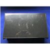 Image 7 : Black Plastic Jewelry Box