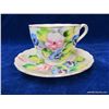 Image 1 : Kasuga Ware Cup and Saucer