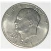 Image 1 : 1971-D EISENHOWER "IKE" DOLLAR *RARE AU HIGH GRADE*!! DOLLAR CAME OUT OF SAFE!!