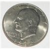 Image 1 : 1972 EISENHOWER "IKE" DOLLAR *RARE AU HIGH GRADE*!! DOLLAR CAME OUT OF SAFE!!