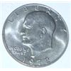 Image 1 : 1972 EISENHOWER "IKE" DOLLAR *RARE MINT STATE MS HIGH GRADE*!! DOLLAR CAME OUT OF SAFE!!