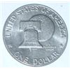 Image 2 : 1976 EISENHOWER "IKE" DOLLAR *RARE AU HIGH GRADE*!! DOLLAR CAME OUT OF SAFE!!