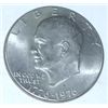 Image 1 : 1976-D EISENHOWER "IKE" DOLLAR *RARE AU HIGH GRADE*!! DOLLAR CAME OUT OF SAFE!!