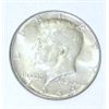 1964 KENNEDY SILVER HALF DOLLAR *RARE MS HIGH GRADE!! SILVER COIN CAME OUT OF SAFE BOX!!