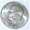 1972 EISENHOWER "IKE" DOLLAR *RARE MS HIGH GRADE*!! DOLLAR CAME OUT OF SAFE!!