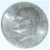 1976 ICENTENNIAL EISENHOWER "IKE" DOLLAR *NICE EARLY COIN DOLLAR*!! DOLLAR CAME OUT OF SAFE!!