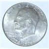 1976-D BICENTENNIAL EISENHOWER "IKE" DOLLAR *NICE EARLY COIN DOLLAR*!! DOLLAR CAME OUT OF SAFE!!