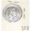 Image 2 : 1958 ARGENTINA 1 PESO *RARE MS HIGH GRADE*!! COIN CAME OUT OF SAFE!!