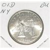 Image 1 : 2001-D STATE QUARTER *RARE NEW YORK BU HIGH GRADE*!! COIN CAME OUT OF SAFE!!