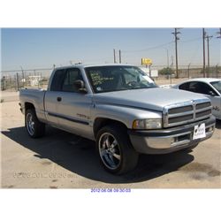 2001 - DODGE RAM 1500