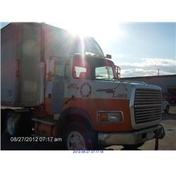 1997 - FORD AEROMAX L-9000