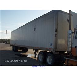 1996 - WABASH DRY VAN