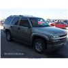 Image 1 : 2002 - CHEVROLET TAHOE