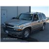 Image 2 : 2002 - CHEVROLET TAHOE