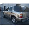 Image 3 : 2002 - CHEVROLET TAHOE