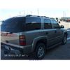 Image 4 : 2002 - CHEVROLET TAHOE