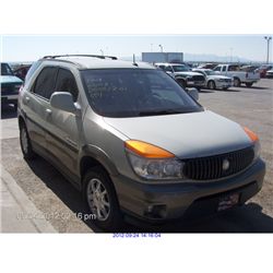 2003 - BUICK RENDEZVOUS