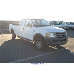 1998 - FORD F-150
