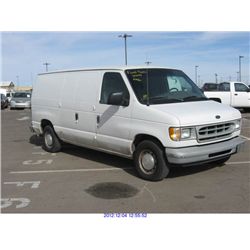 1998 - FORD ECONOLINE