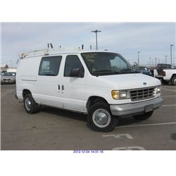 1995 - FORD ECONOLINE 150