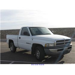 2001 - DODGE RAM1500