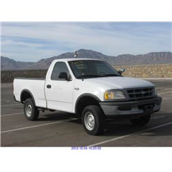 1997 - FORD F-150