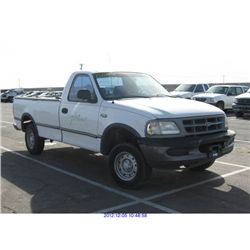 1998 - FORD F-150