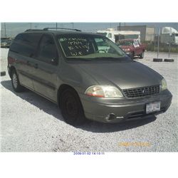 2003 - FORD WINDSTAR