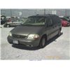 Image 2 : 2003 - FORD WINDSTAR