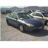 Image 1 : 2001 - FORD TAURUS