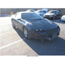 1994 - CHEVROLET CAMARO