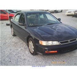 1997 - HONDA ACCORD