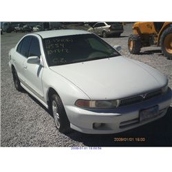1999 - MITSUBISHI GALANT