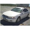 Image 2 : 1999 - MITSUBISHI GALANT