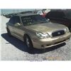 Image 1 : 2002 - HYUNDAI SONATA