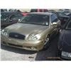 Image 2 : 2002 - HYUNDAI SONATA