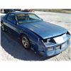 Image 1 : 1991 - CHEVROLET CAMARO