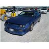 Image 2 : 1991 - CHEVROLET CAMARO
