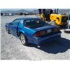 Image 3 : 1991 - CHEVROLET CAMARO