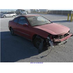 1994 - ACURA INTEGRA //REBUILT SALVAGE