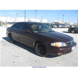 2000 - MAZDA 626