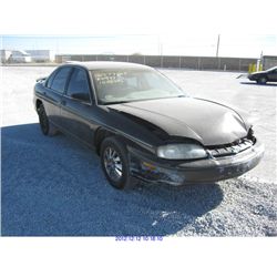 1996 - CHEVROLET LUMINA