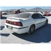 Image 4 : 2002 - CHEVROLET IMPALA LS