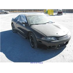 1999 - MITSUBISHI ECLIPSE // REBUILT SALVAGE