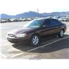 Image 2 : 2001 - FORD TAURUS