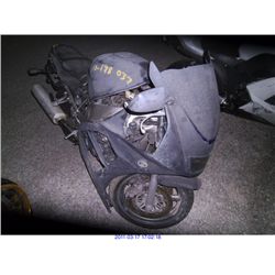 1996 - SUZUKI GSXR-750