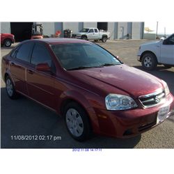 2007 - SUZUKI FORENZA