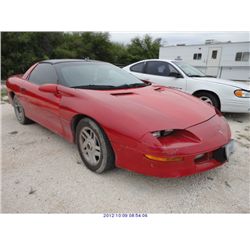 1996 - CHEVROLET CAMARO